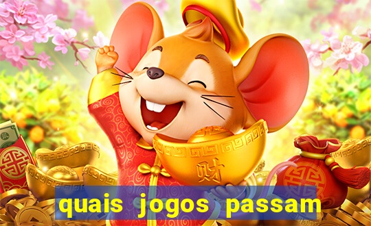 quais jogos passam no premiere